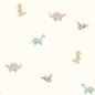 Preview: Musselin Dinosaurier